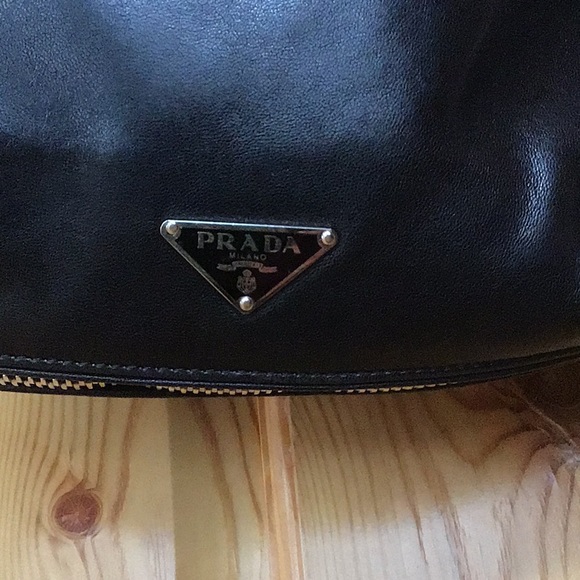 Authentic Prada Shoulder Bag - Picture 2 of 9